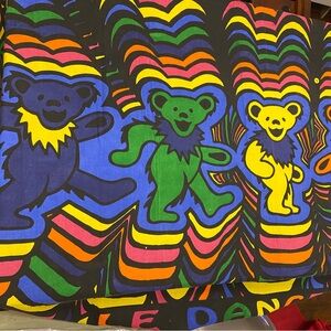 Dancing Bears Wall Art banner